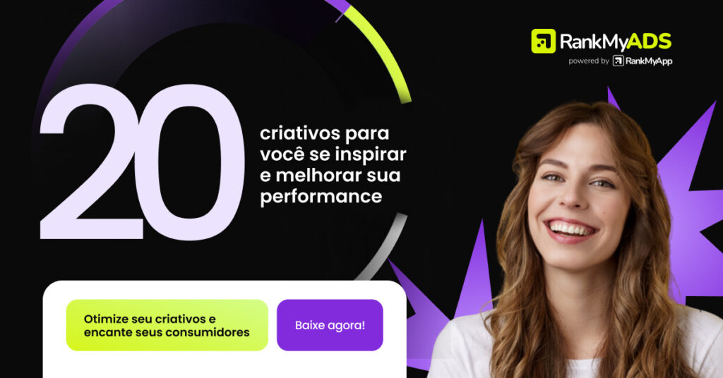 campanhas sazonais; benchmarking de criativos
